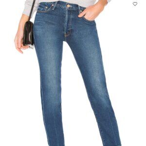 Mother The Saint  High Rise Jean Size 27